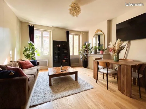 Appartement coup de coeur