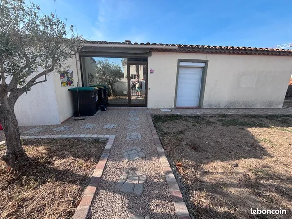 Maison a vendre