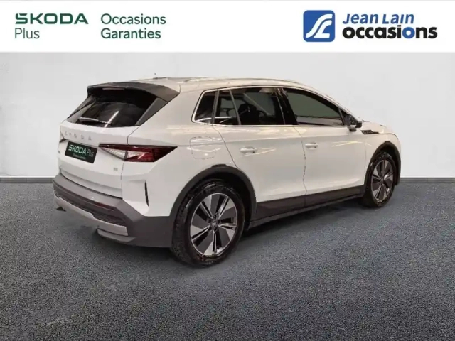 Skoda Elroq 286 ch batterie 85 — photo 2