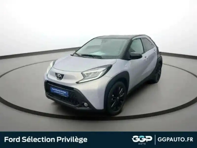 Toyota Aygo X 1.0 vvt-i 72ch jbl edition s-cvt my24 — photo 2