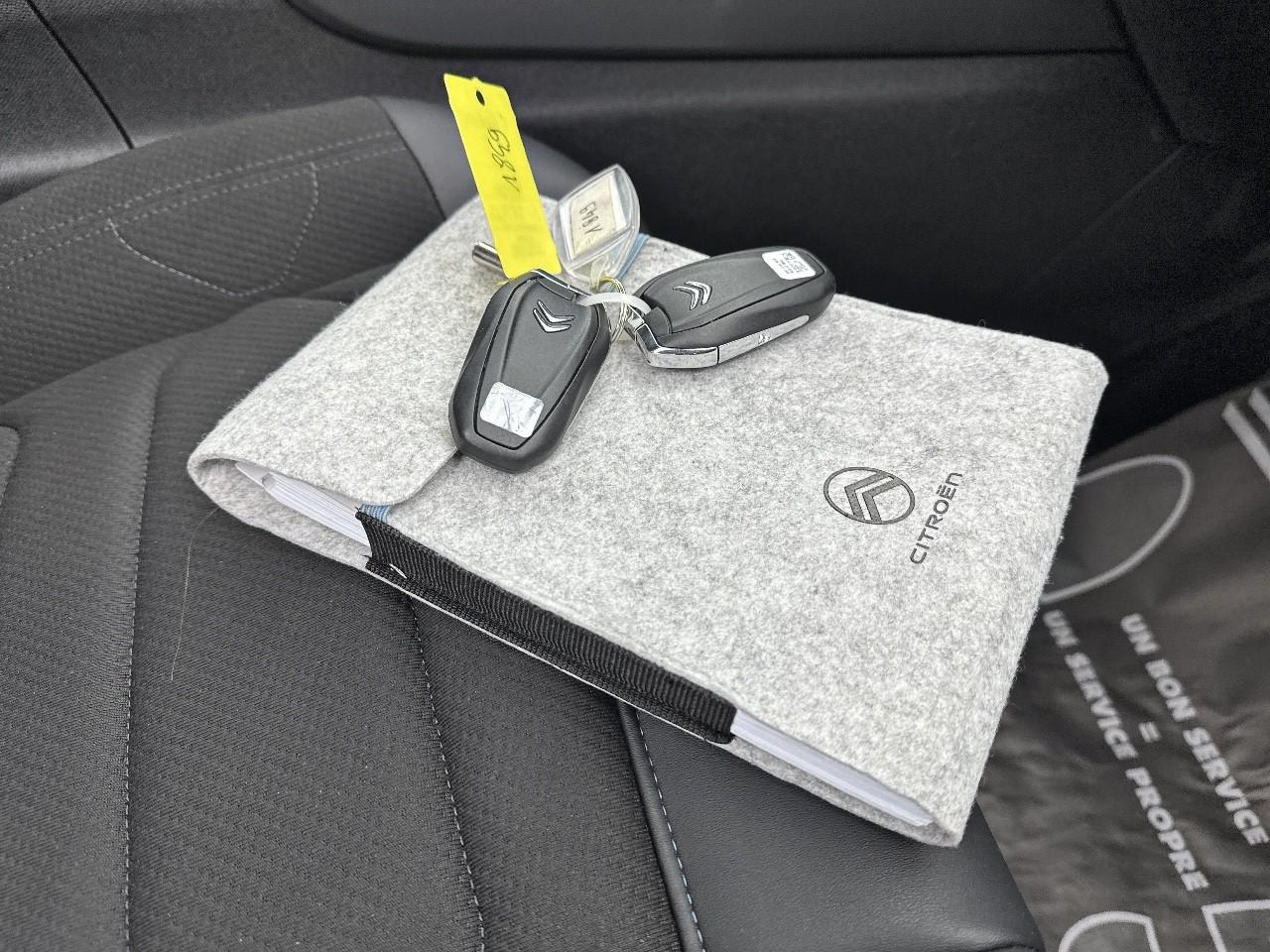 Citroën C5 Aircross puretech 130 s&s eat8 c-series — photo 35