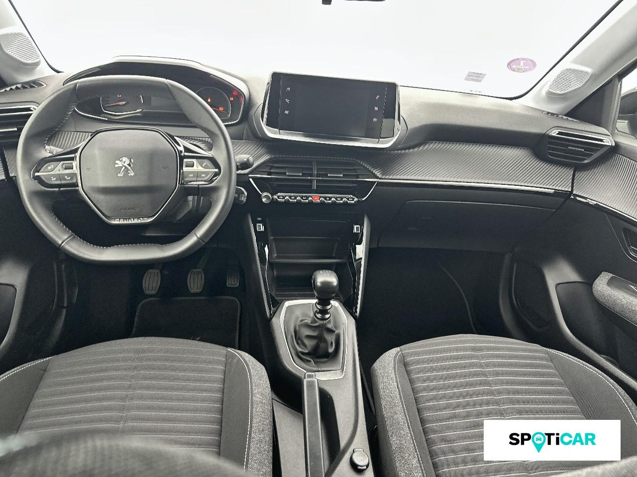 Peugeot 208 style puretech 100 s s bvm6 — photo 8