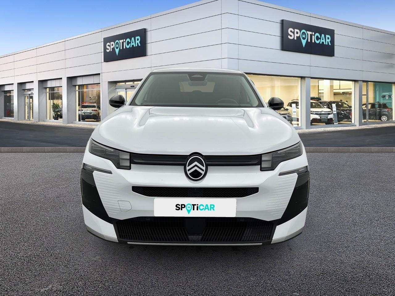 Citroën C5 Aircross hybride 145 ch e-dcs6 max — photo 2