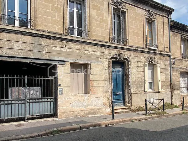 Appartement 2 pièces 37 m²