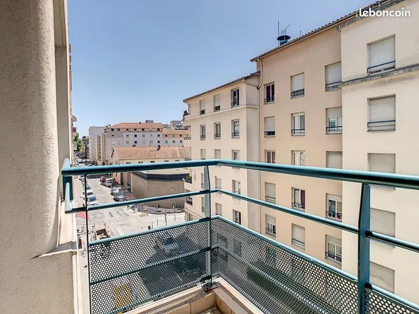 Appartement 3 pièces 73 m²