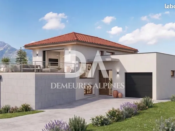 Maison 5 pièces 119 m²