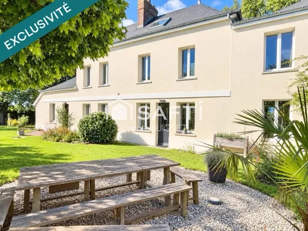 Maison 5 pièces 151 m²