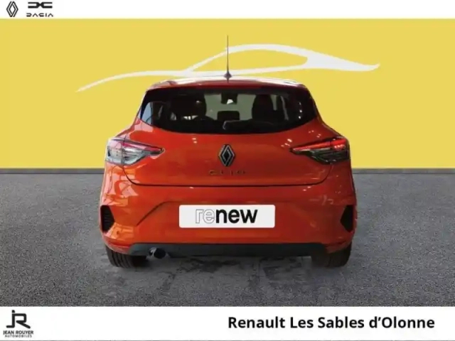 Renault Clio 1.0 tce 90ch evolution - 24 — photo 11