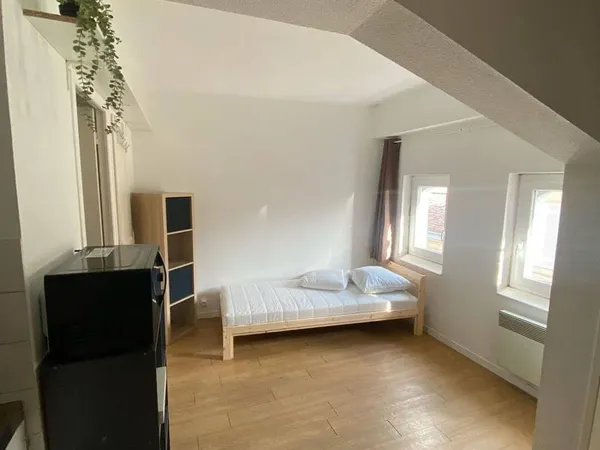 Appartement 1 pièce 17 m²