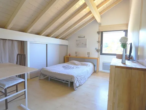 Chambre de 15m2 à louer sur La Balme-de-Sillingy