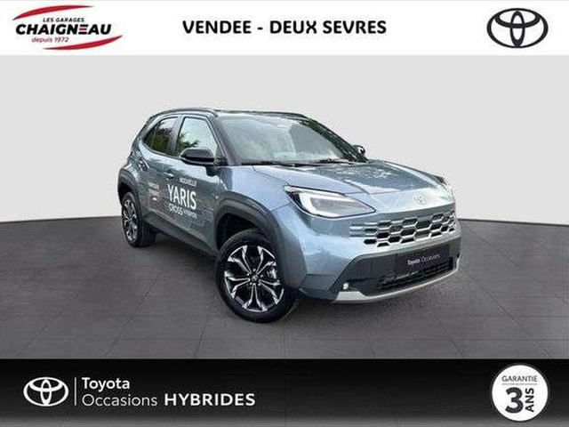 Toyota YARIS CROSS Toyota Yaris Cross 130h Design Cargo MC26