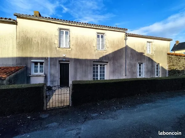 Maison 5 pièces 124 m²