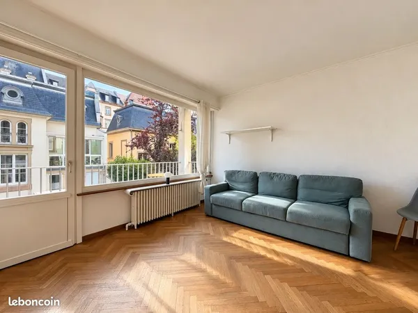 Appartement 4 pièces 73 m²
