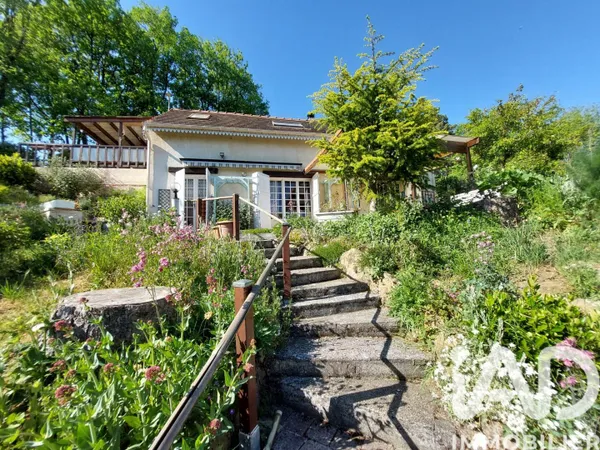 Pavillon 5 pièces 113 m²
