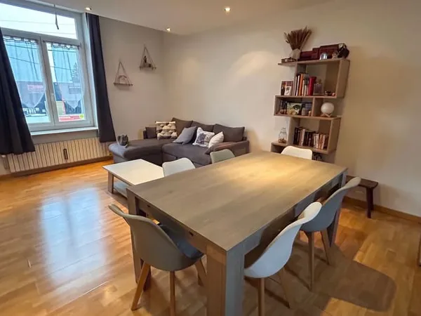 Appartement 4 pièces 124 m²