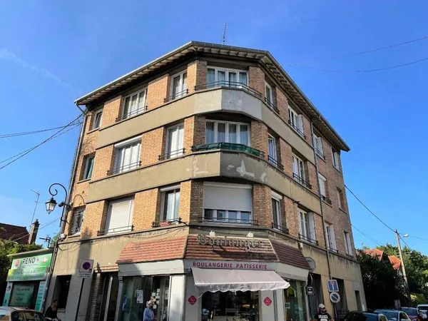 Appartement 2 pièces 48 m²