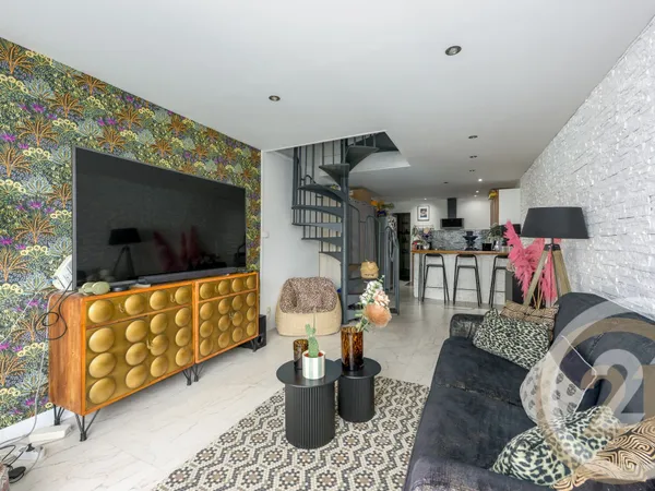 Appartement 3 pièces 60 m²