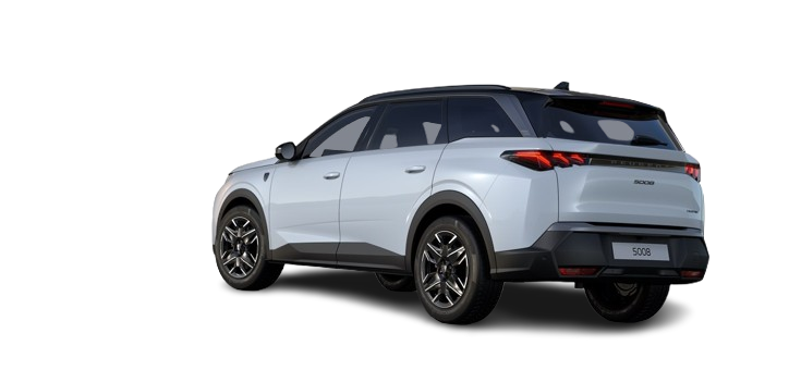 Peugeot 5008 Plug-in Hybrid 225 ch e-DCS7 — photo 4