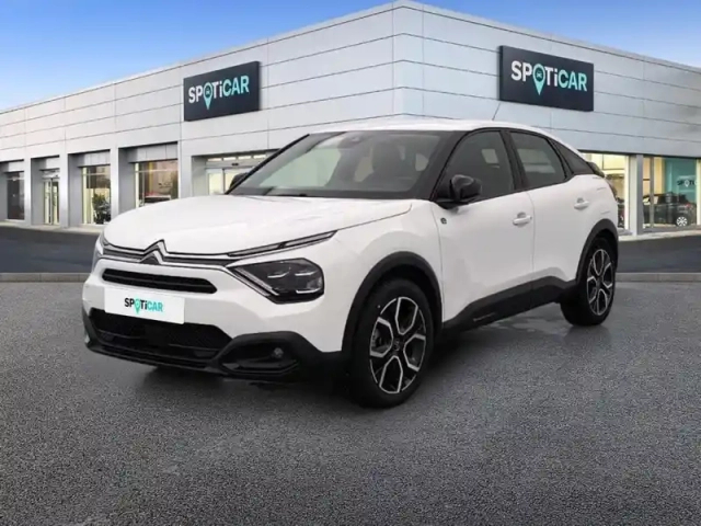 Citroën C4 e- 136 ch automatique feel pack
