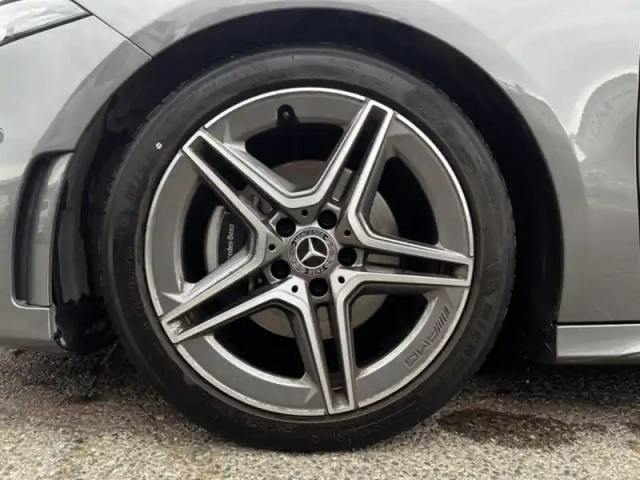 Mercedes Classe A a 180 d — photo 11