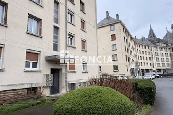 Appartement 2 pièces 47 m²