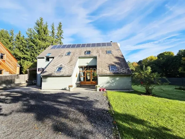 Maison 145 m² face à la Dent du Marais - Lac Chambon