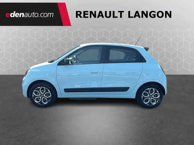 Renault Twingo iii e-tech — photo 2