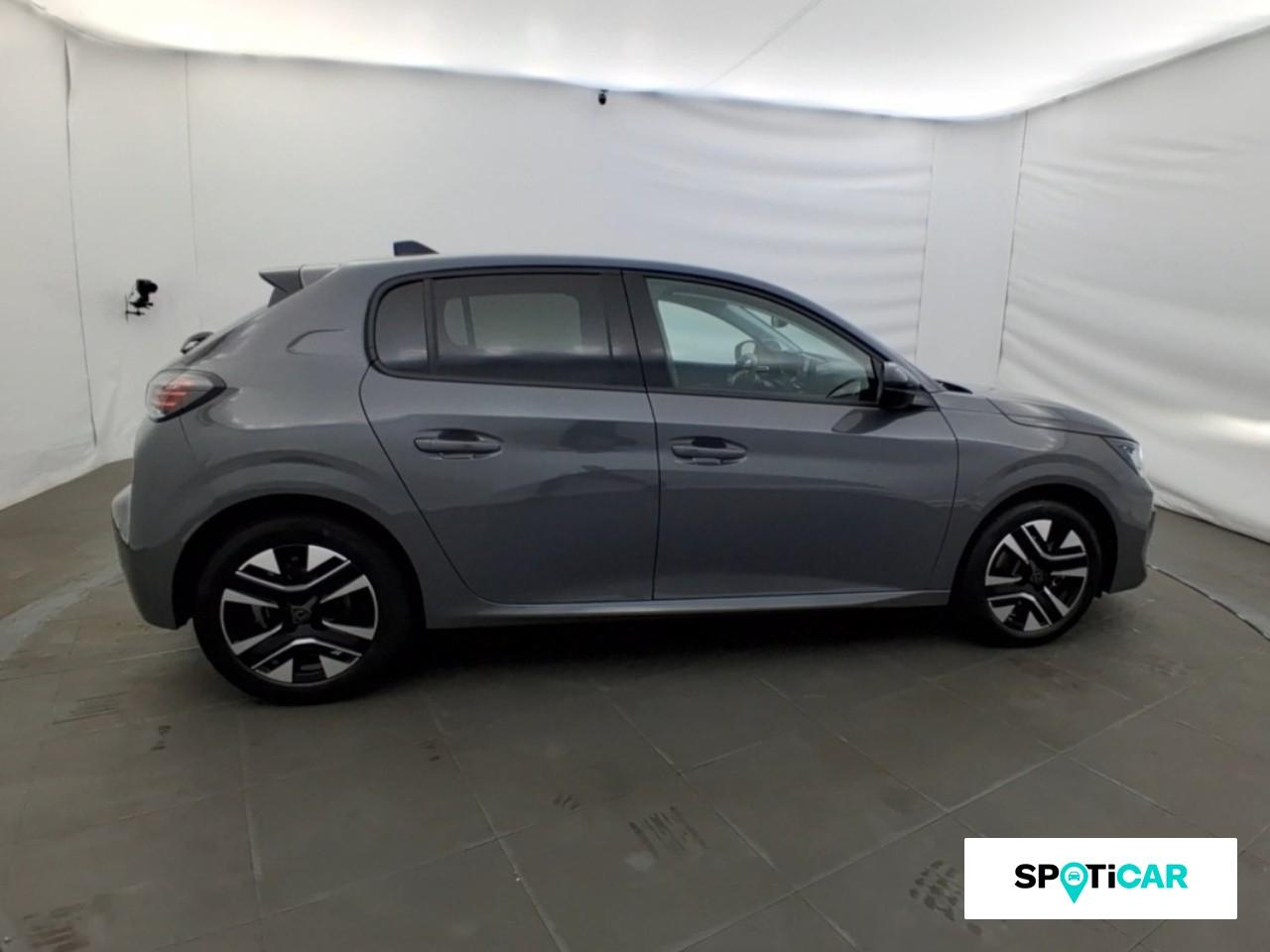 Peugeot 208 1.2 puretech 100ch s&s allure — photo 4