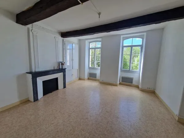 AUCH Centre haute ville- Appartement T1bis