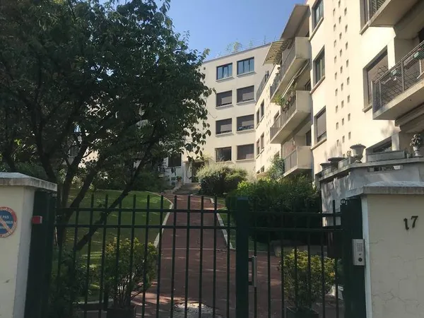 Studio 1 pièce 11 m²