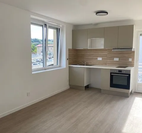 Appartement t1 r+1