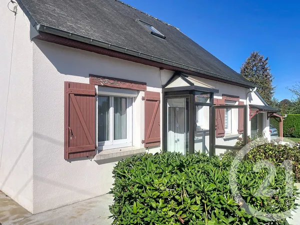 Maison 5 pièces 93 m²