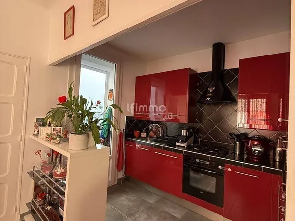 Maison 6 pièces 130 m²