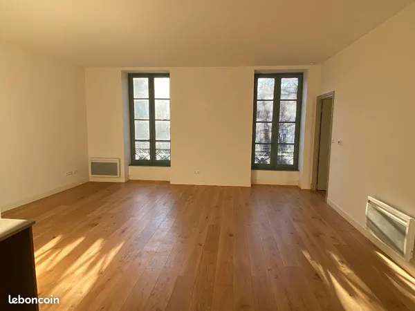 Appartement 2 pièces 45 m²