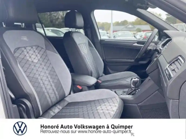 Volkswagen Tiguan allspace 2.0 tdi 150ch r-line dsg7 — photo 8