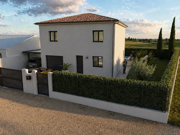 Maison 5 pièces 100 m²