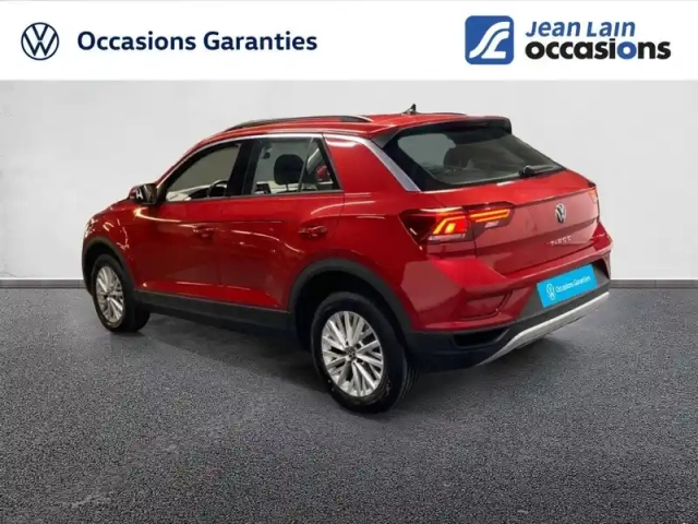 Volkswagen T-Roc 1.5 tsi evo 150 start/stop dsg7 — photo 11