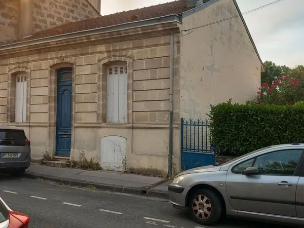 Maison 3 pièces 73 m²