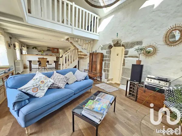 Maison 4 pièces 160 m²