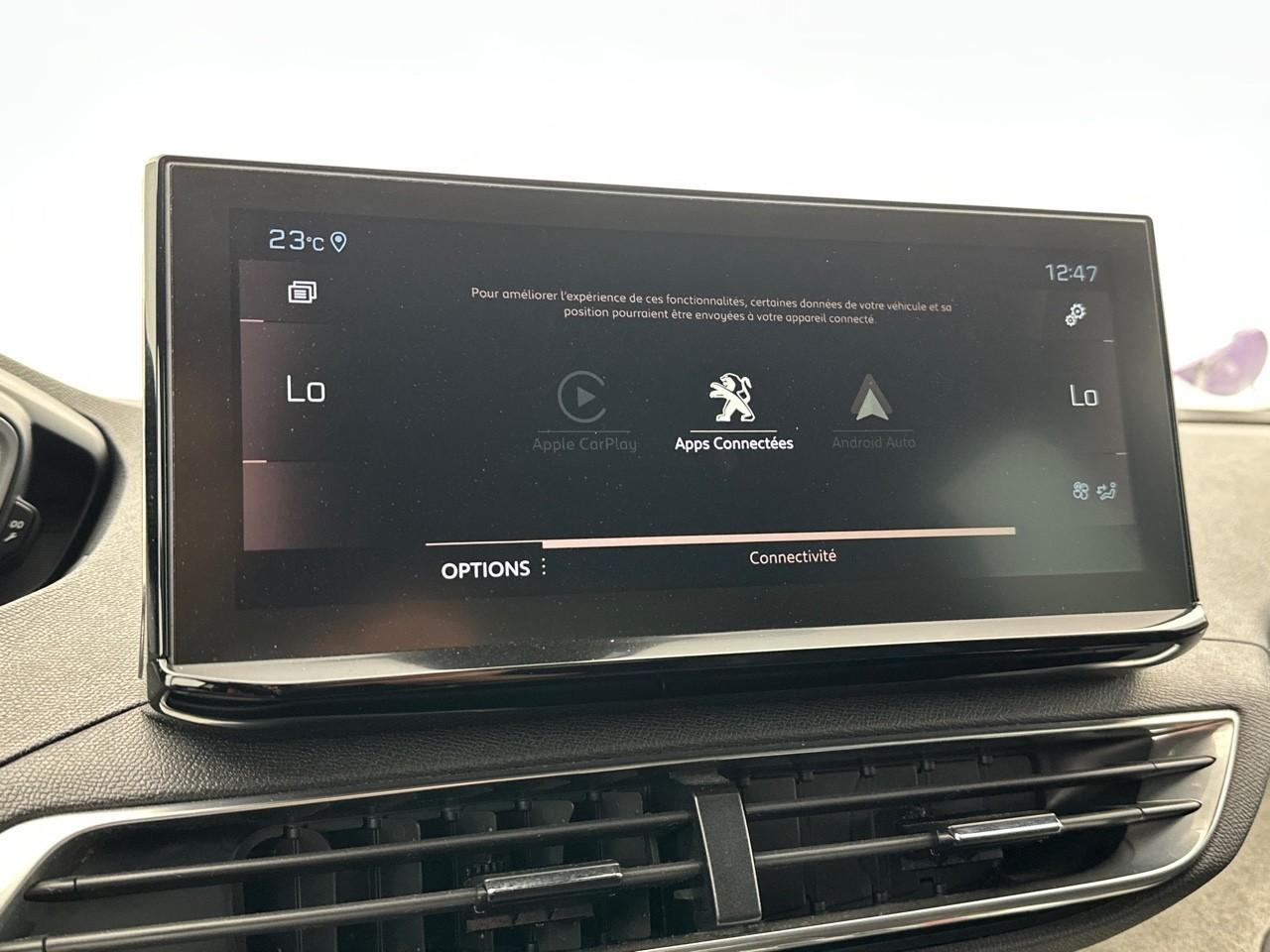 Peugeot 3008 puretech 130ch s&s eat8 gt pack — photo 25