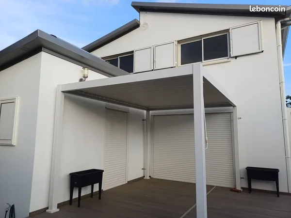 Maison F4 à louer La Pointe