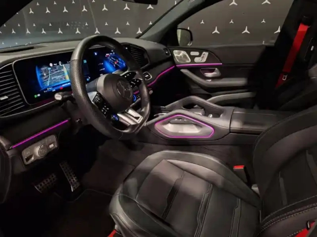 Mercedes Gle mercedes-amg  53 4matic+ coupé — photo 6
