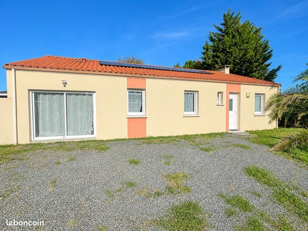 Maison 5 pièces 107 m²