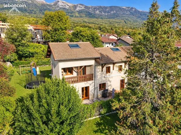 Maison de village 4 pièces 122 m²