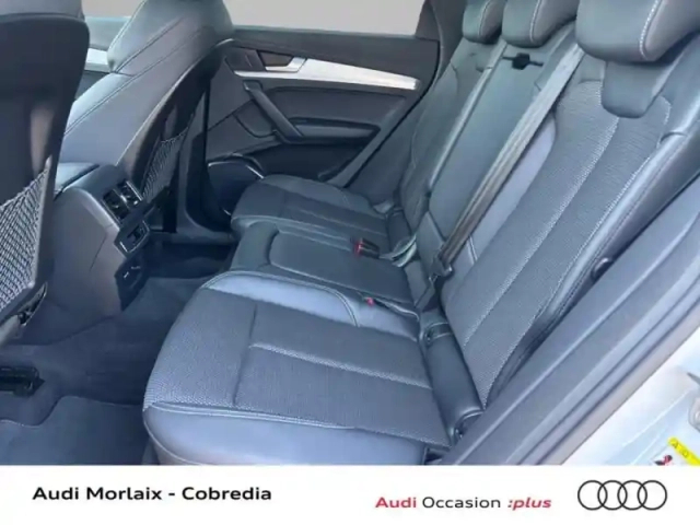 Audi Q5 55 tfsi e 367ch s line quattro s tronic 7 — photo 8