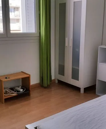 Chambre étudiante