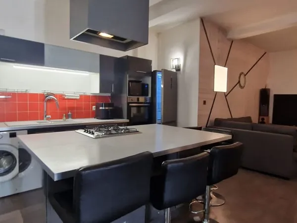 Appartement 3 pièces 83 m²