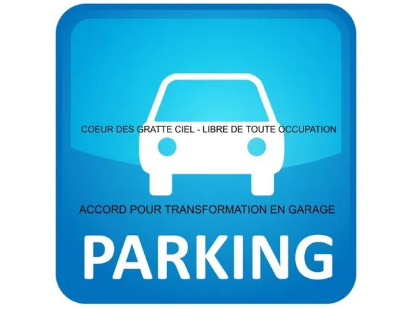 Garage / Parking