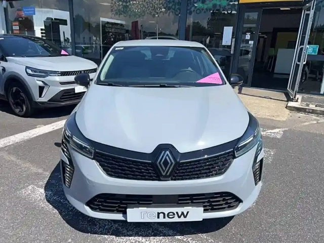 Renault Clio tce 90 — photo 21