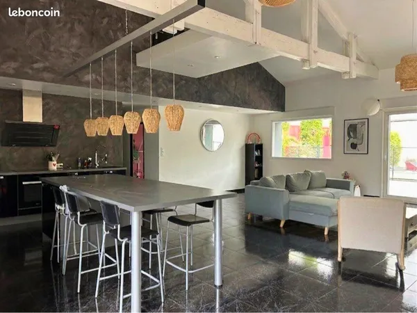 Appartement Vente Cognac 3p 110m² 215000€